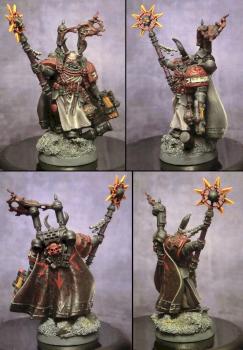 Dark Apostle by Prometheus