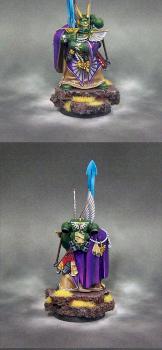 Dark Angels Company Master Balthasar by lovall