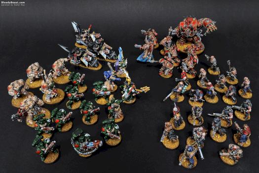 Dark Vengeance Limited by BloodyBeast.com