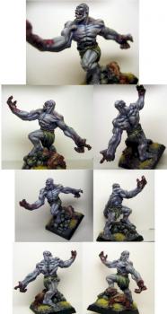Vampire Ghoul king from reaper by chiquita