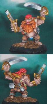 Drong Pirate by Valder