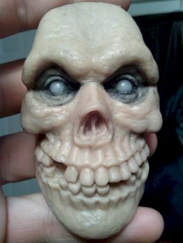 Crimson Ghost WIP by Madden
