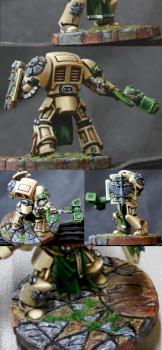 Deathwing terminator by (AG)