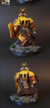 Captain Darnath Lysander by szym
