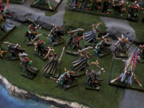 Shades from Cult of Slaanesh Army by Franz79