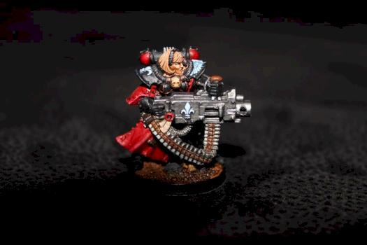 sisters of battle by dj fatman