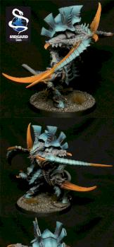 Hive Tyrant by Midgard studio