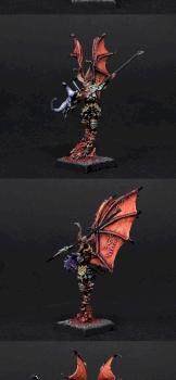 Valkia the Bloody by BloodyBeast.com