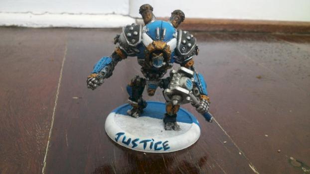 Ironclad - Justice by noogai131