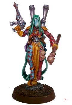 Harlequin by wirg
