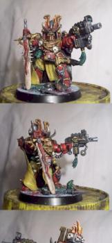 Lord of  Khorne Terminator by Rerclusiarch