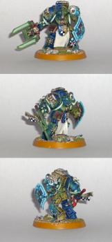 Terminator Librarian from Lamenters by Xarly