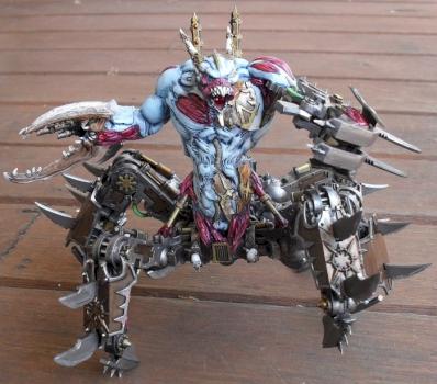 Soul Grinder by Bruce