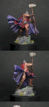 Forge Priest by Joek