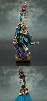 High elf mage by jason