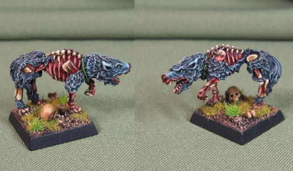 Dire Wolf by Torin