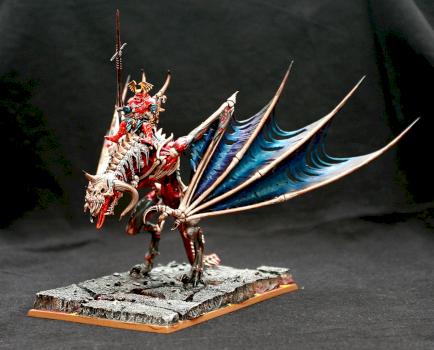 dragon zombie by tof16