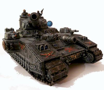 renegade baneblade by Malholm