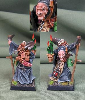 Necromant by Torin