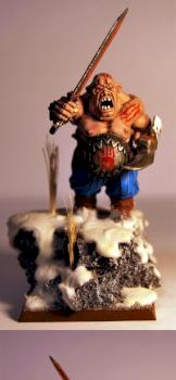 Ogre by Josemaria Flamarique Pere