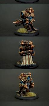 Stone Scribe Elder by MK.豆豆