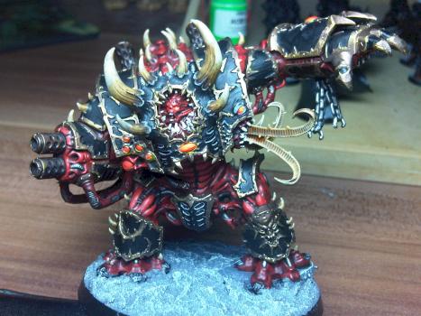 Höllenschlächter / Hellbrute by LegionofOne
