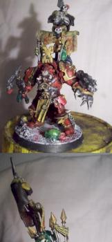 Lord Zhufor by Rerclusiarch