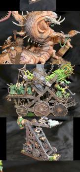 2700 point Skaven Army by Kilvo666