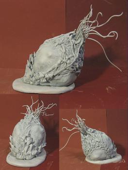 Mycetic Spore by Sezare950