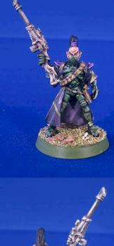 Eldar Ranger by Lostraven