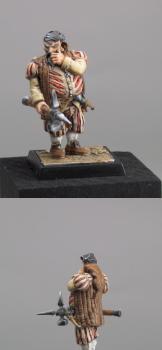 Lobo der Haudegen by Kauboi
