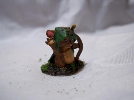 Mouse ranger by Gundari