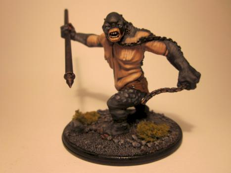 troll of moria by ju4nd1