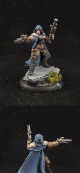 Mercenaries - Taryn di la Rovissi by Fafel