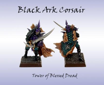 Black Ark Corsair by Kalin