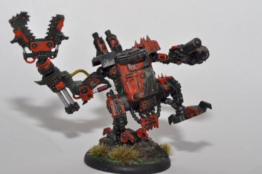Ork Killa Kan by Darko_3000