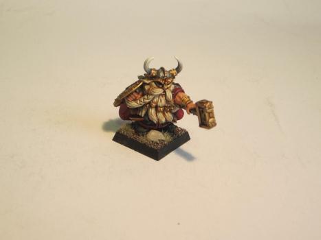 Dwarven Thain by Zipp