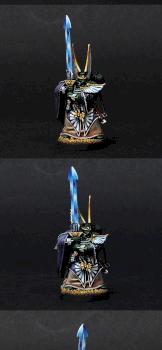 Dark Angels Chapter Grand Master by BloodyBeast.com