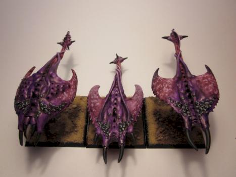 screamers of tzeentch by ju4nd1