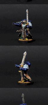 Dark Angels Librarian by BloodyBeast.com