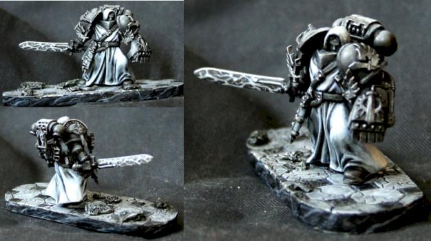 Ravenwing Sergeant by (AG)