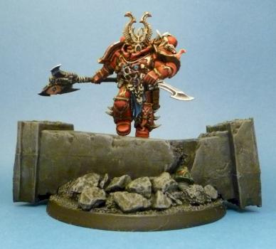 Just another mini by Astral Knight
