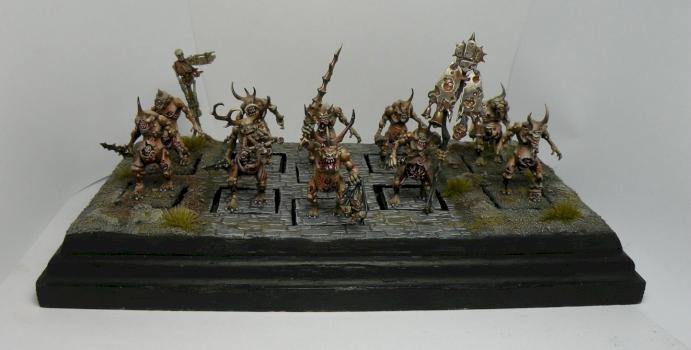 Plaguebearers Regiment Finalist GD France 2012 by oniromancer