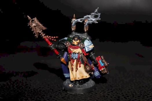 dark vengance chaplin by dj fatman