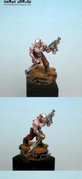 Chaos Cultist 2 by Emuses shop
