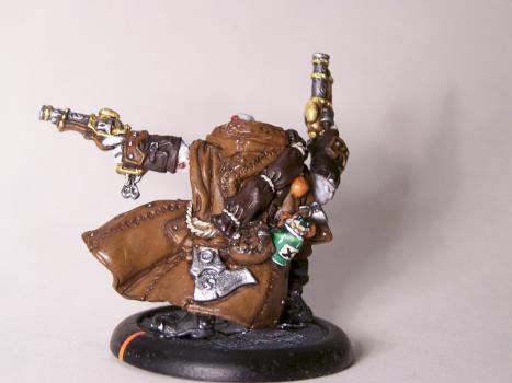 Jarl Skuld by Benny87
