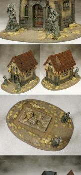 Old Chapel by Forgenoiser