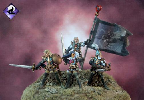 Dark Raiders by Nightrunner
