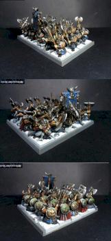 Dwarf Longbeards by brl81