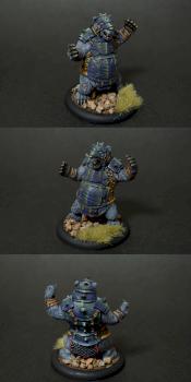 LUG,bearbaba by MK.豆豆